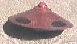 The alein scaucer
