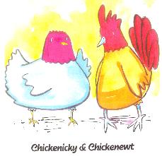 Chickens