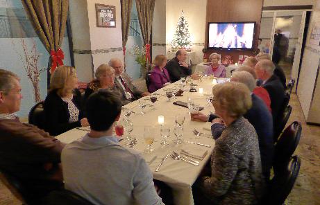 Dinner, 2014 November