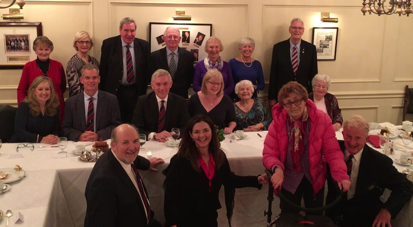 2016 dinner